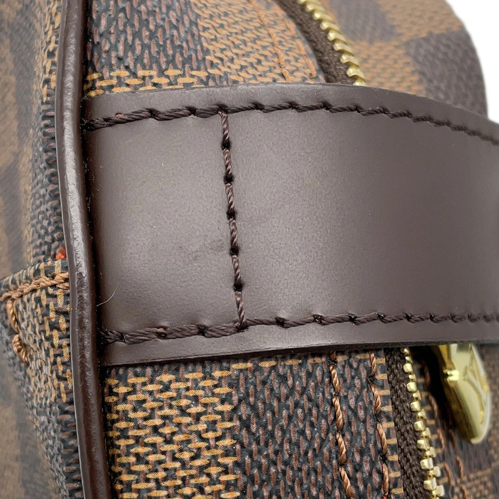 Louis Vuitton Olaf Damier Ebene Bag Shoulder Brown - Picture 7 of 12